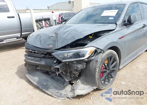 2024 Volkswagen Jetta Gli 40Th Anniversary Edition z USA, uszkodzony, nr VIN 3VW8T7BU9RM004557